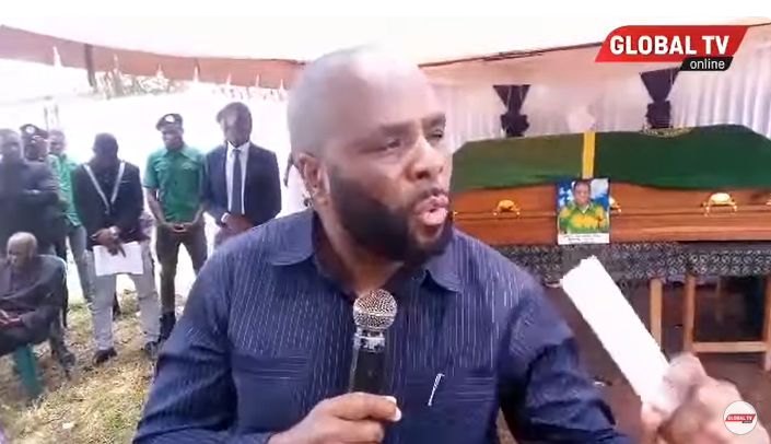 Mbunge Shigongo Amlilia Zagalo Wa Nyehunge “Alifanya Kazi Usiku Na Mchana Akijituma”- Video - Global Publishers