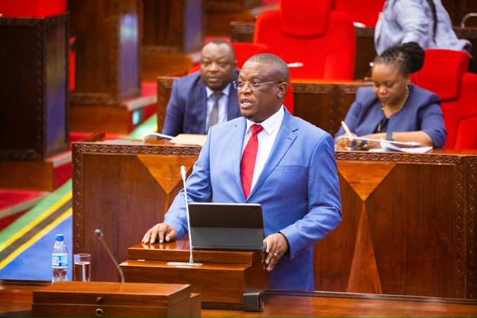 Waziri Nape Awasilisha Makadirio Ya Bajeti Wizara Ya Habari – Video - Global Publishers