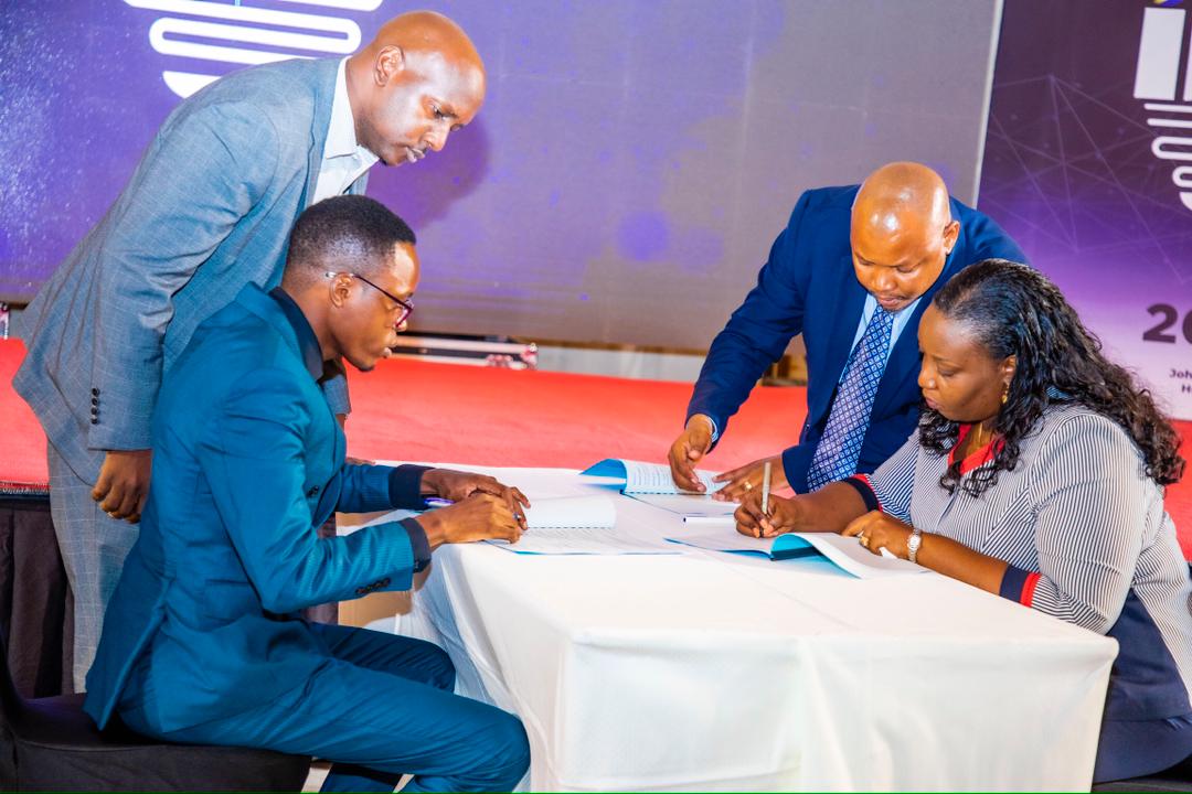 COSOTA, RUGE MUTAHABA FOUNDATION KUTOA ELIMU YA HAKIMILIKI KWA VIJANA MILIONI 1 - Global Publishers