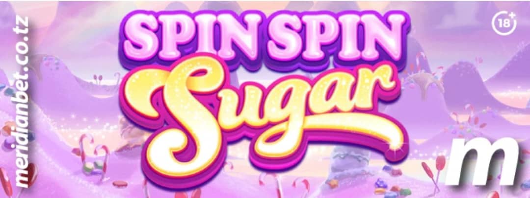 Spin Spin Sugar| Koleza Utamu wa Kasino kwa Sukari - Global Publishers