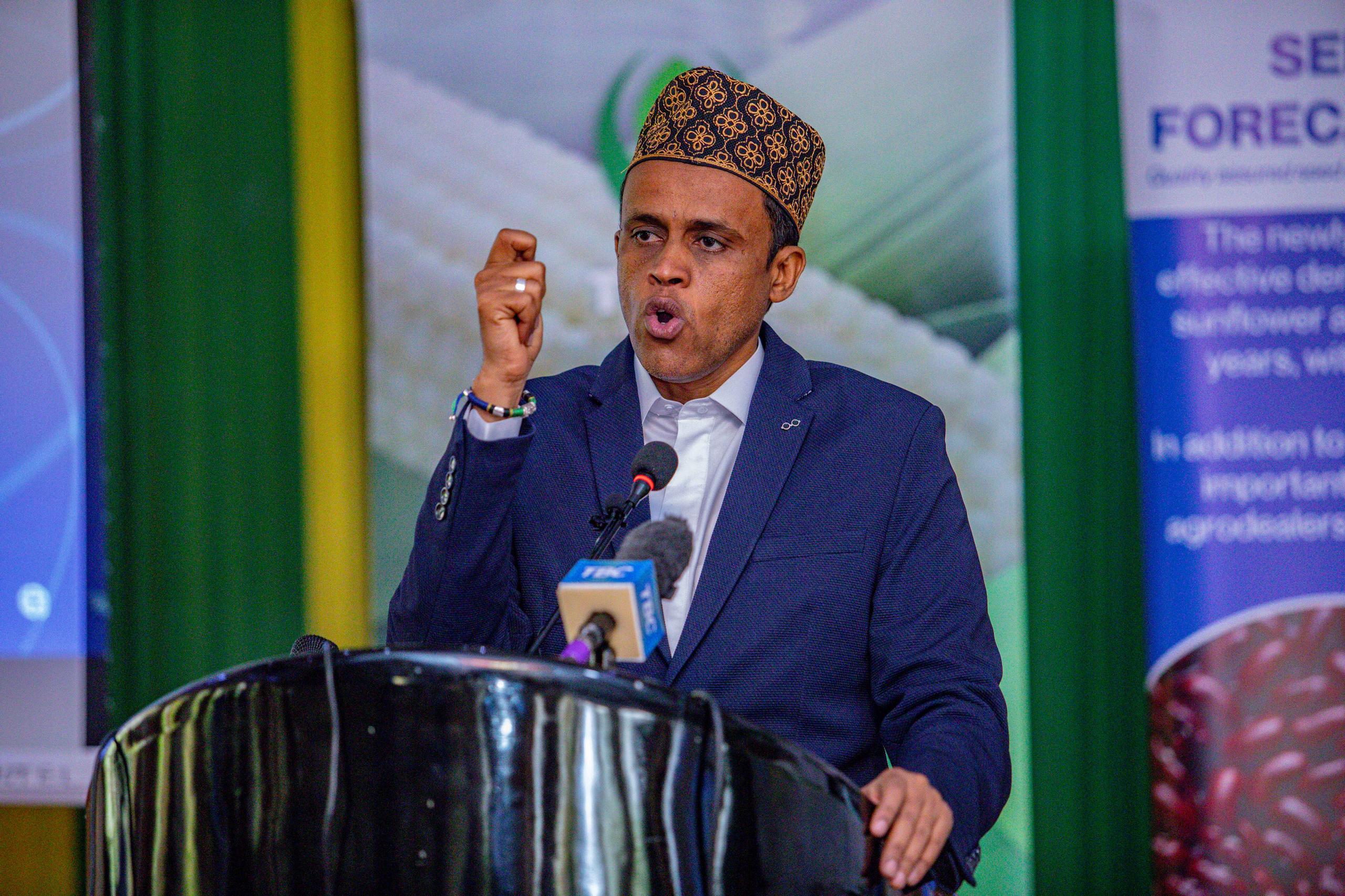 Serikali Yajipanga kuhakikisha Nchi inautoshelevu wa Mbegu - Global Publishers