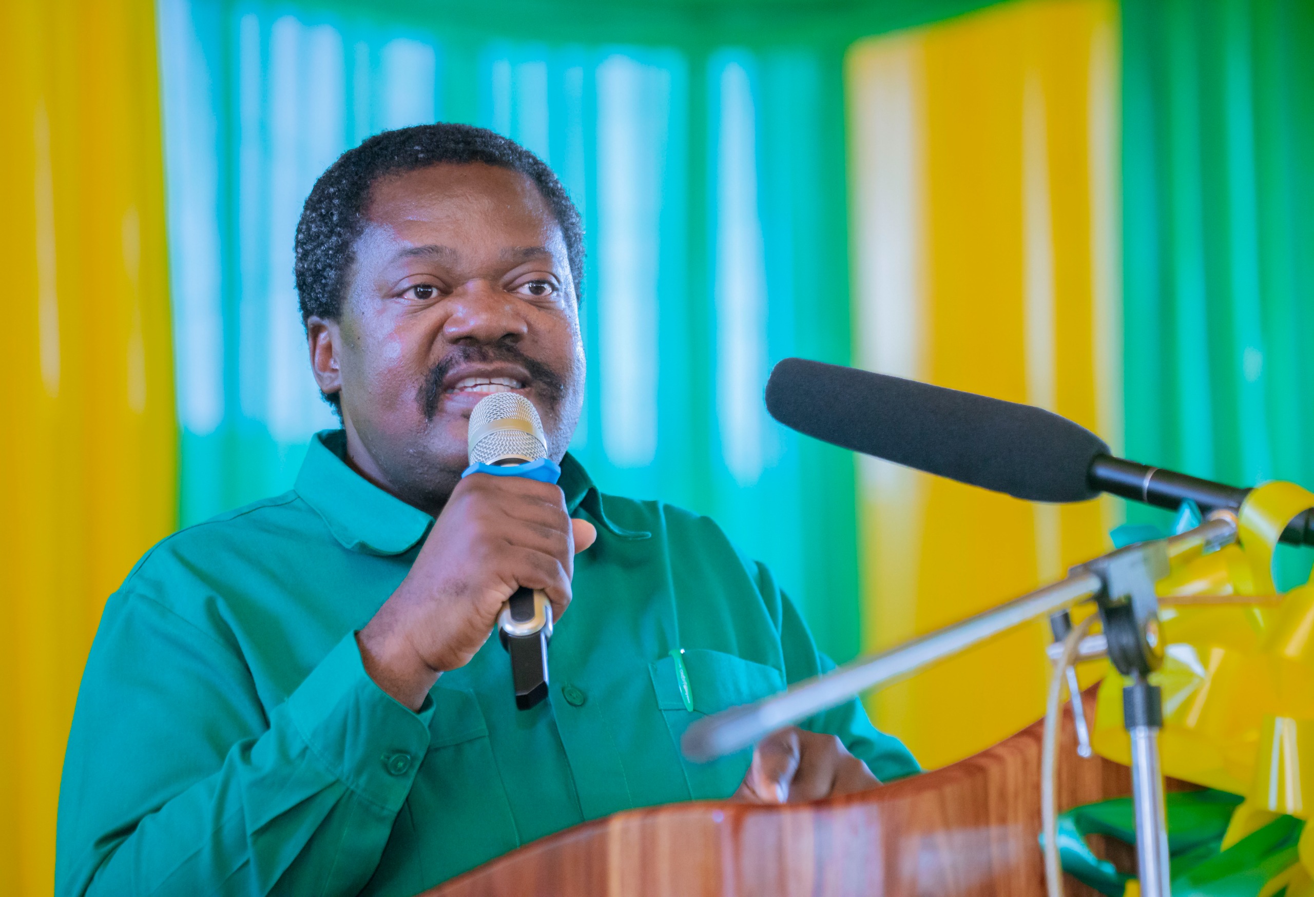 Watanzania Hawatafungwa Midomo Kutangaza Mafanikio ya Samia Suluhu - Global Publishers