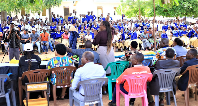 Wanafunzi Geita Waweka Bayana Sababu Zinazochangia Utoro - Global Publishers