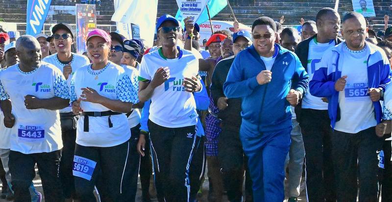 Waziri Mkuu Ashiriki Mbio Za Mbeya Tulia Marathon 2024 - Global Publishers