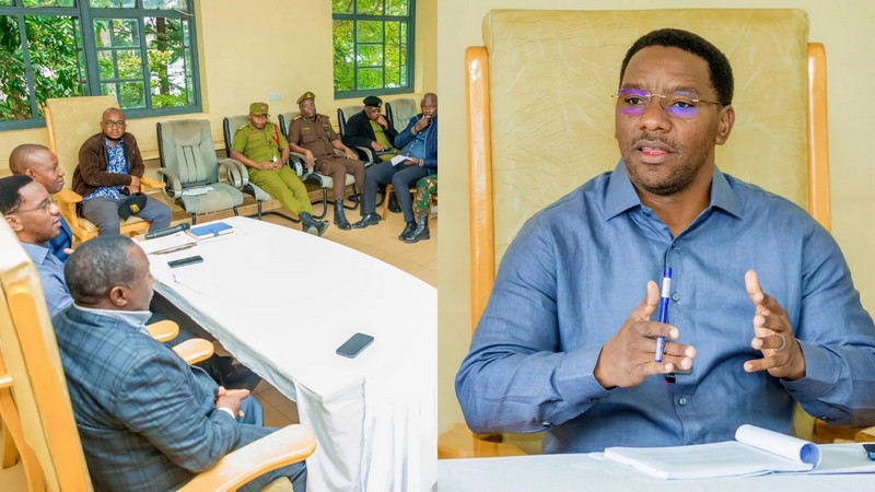 RC Makonda Akerwa Na Mivutano Baina Ya Watendaji Na Viongozi Wa Jiji Arusha - Global Publishers