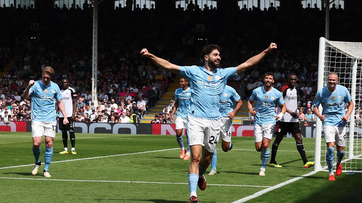 Manchester City Yaichapa Fulham Bao 4-0, Yarejea kileleni Ligi Kuu England - Global Publishers