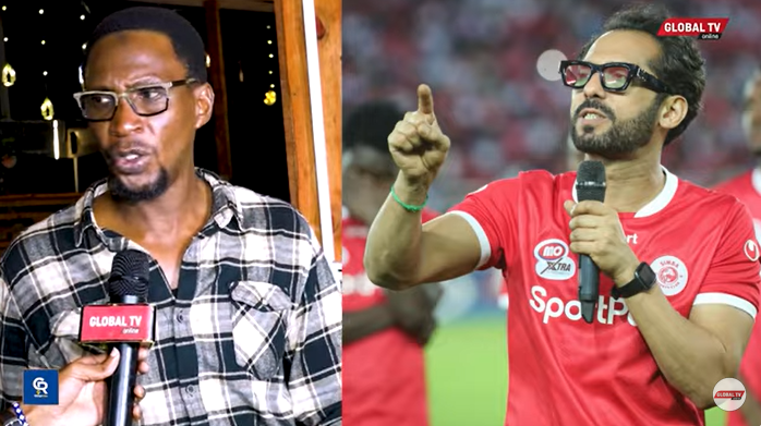 Ibrahim Maestro: Simba Kuna Shida Kubwa, Mo Dewji Anahusika Kuibomoa Timu – Video - Global Publishers