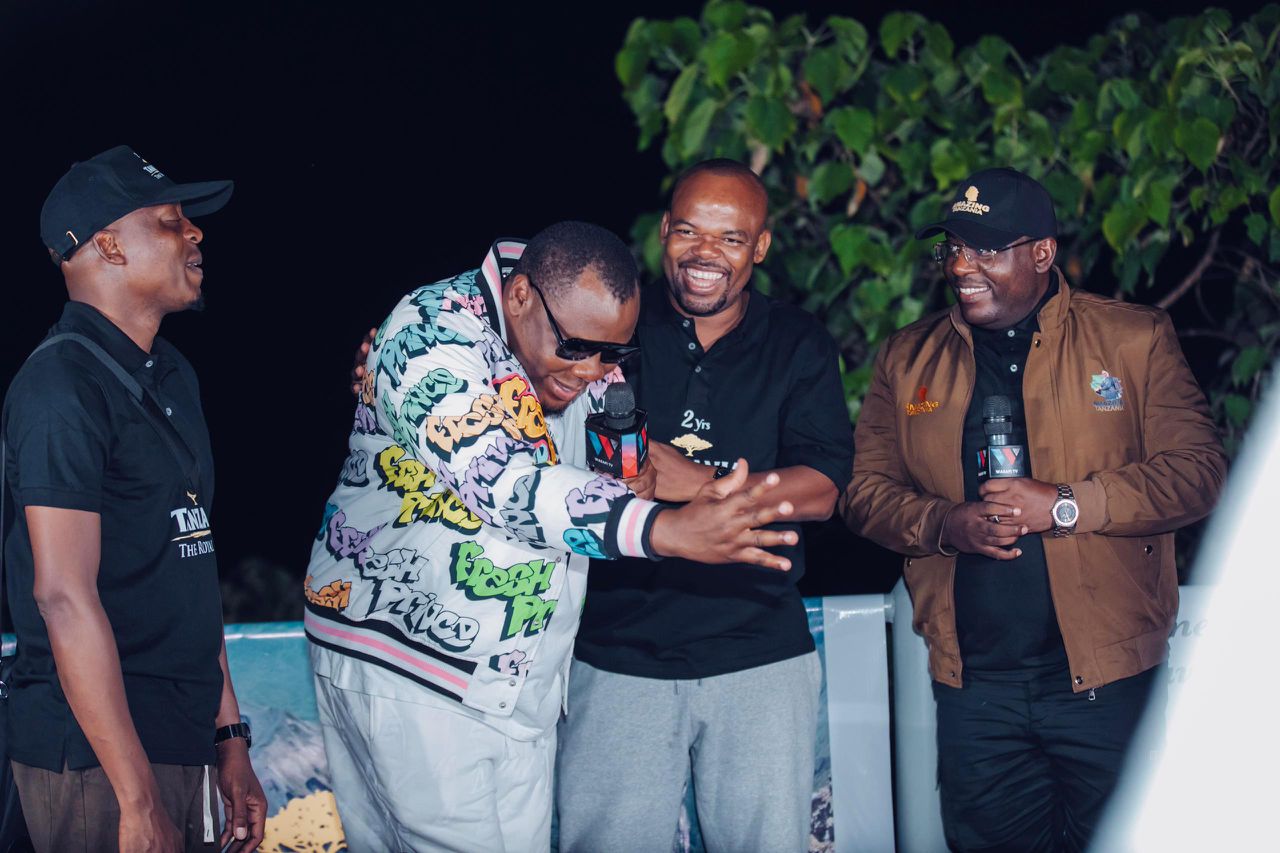 Filamu Mpya ya “Amazing Tanzania” Ft. Rais Samia, Dkt. Mwinyi Kuzinduliwa China - Global Publishers