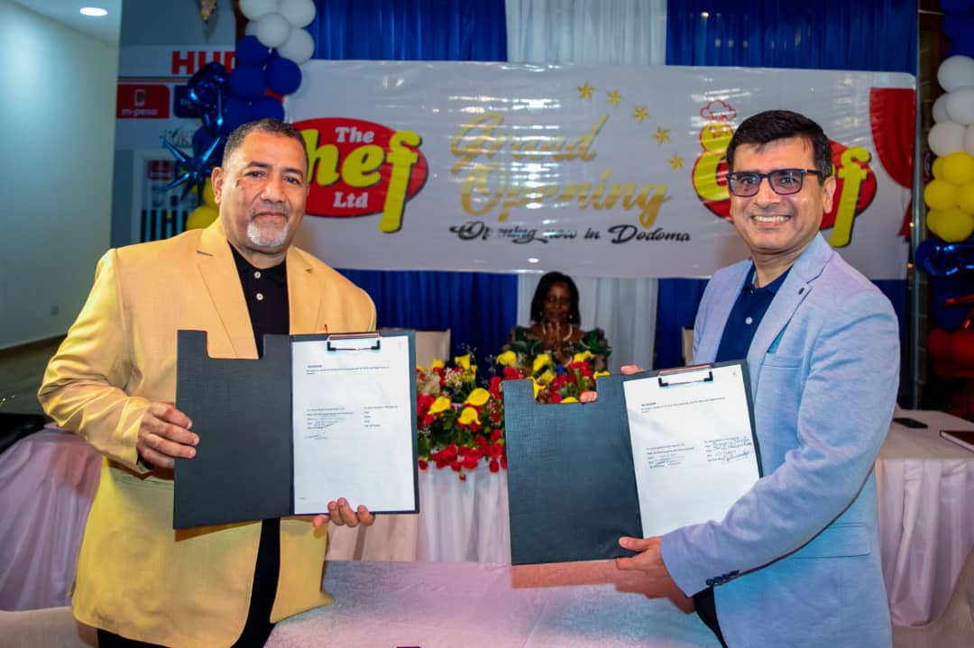 Exim Bank Yaendeleza Malipo ya Kidijitali kwa Kushirikiana na Chef’s Pride Dodoma - Global Publishers