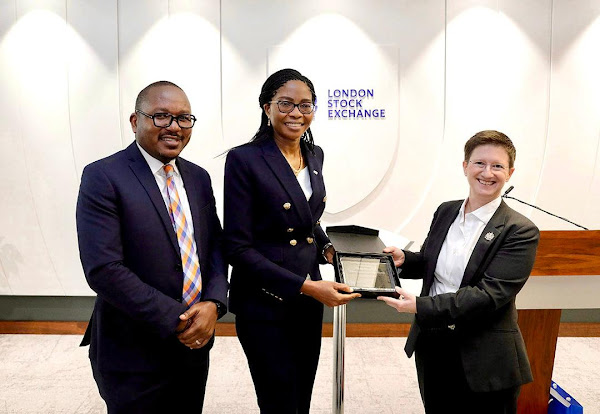 Hati Fungani ya NMB Jamii Yaanza Kuuzwa Soko la Hisa London - Global Publishers