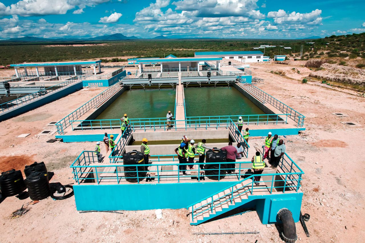 Mradi wa Maji Same – Mwanga Wafikia Asilimia 90, Aweso Awasha Pampu Kusukuma Maji - Global Publishers