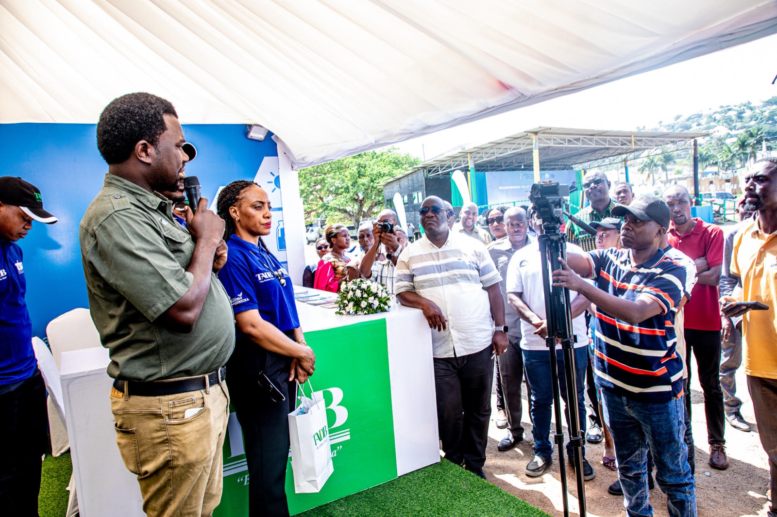 TADB Yashiriki Maonesho Wiki ya Unywaji Maziwa Kitaifa Mwanza - Global Publishers