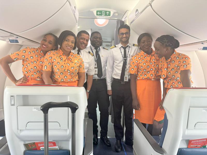 ATCL Yapeleka Marubani Kusimamia Ndege Mpya za Airbus A220 za Kampuni ya Ibom - Global Publishers