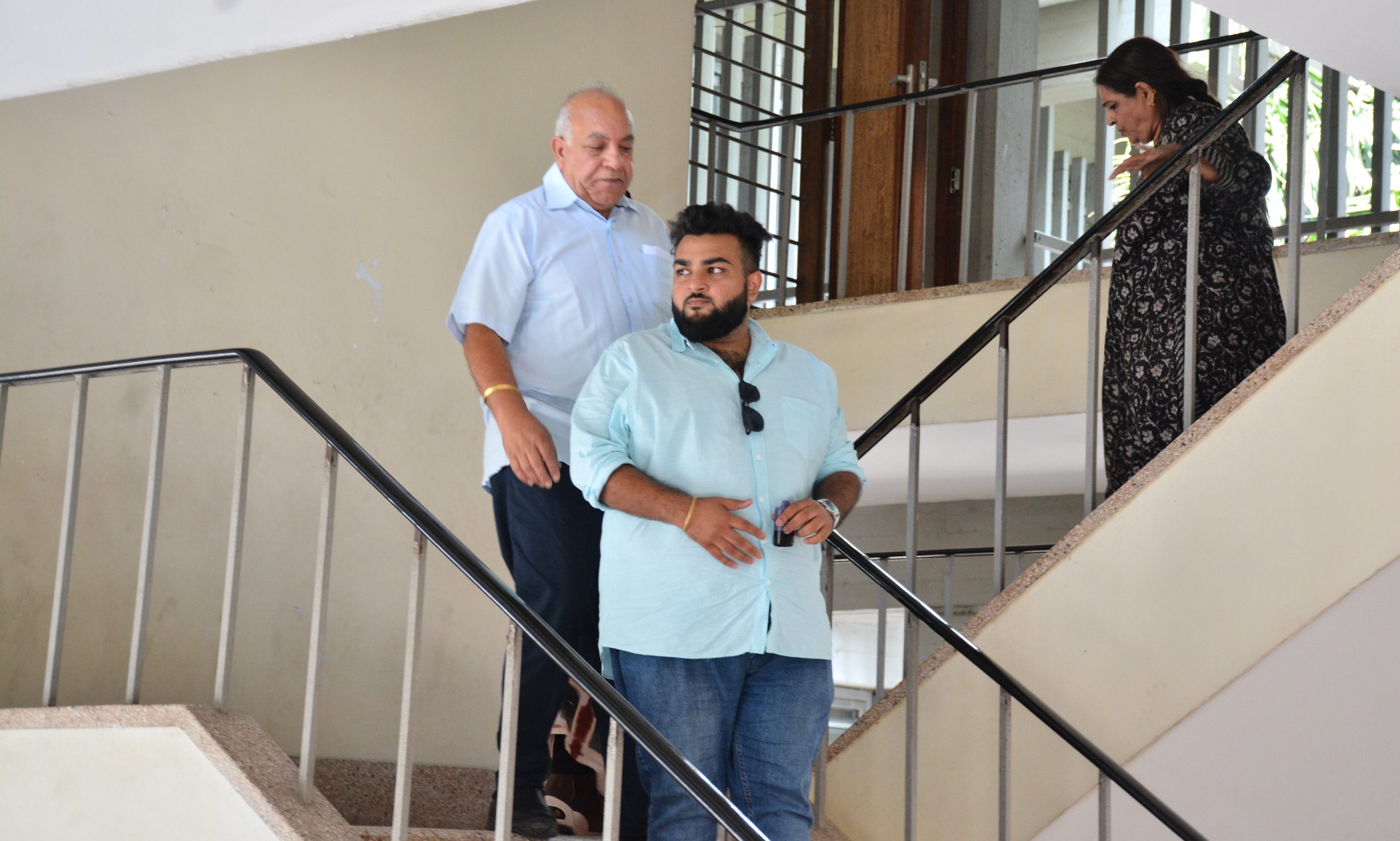 Shahidi Aeleza Namna Nathwani Alivyomjeruhi Jirani Yake - Global Publishers