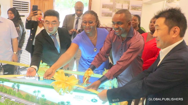 RE/MAX Coastal, Coral Property Zazindua Mradi Wa Nyumba Za Gharama Nafuu Jijini Dar - Global Publishers
