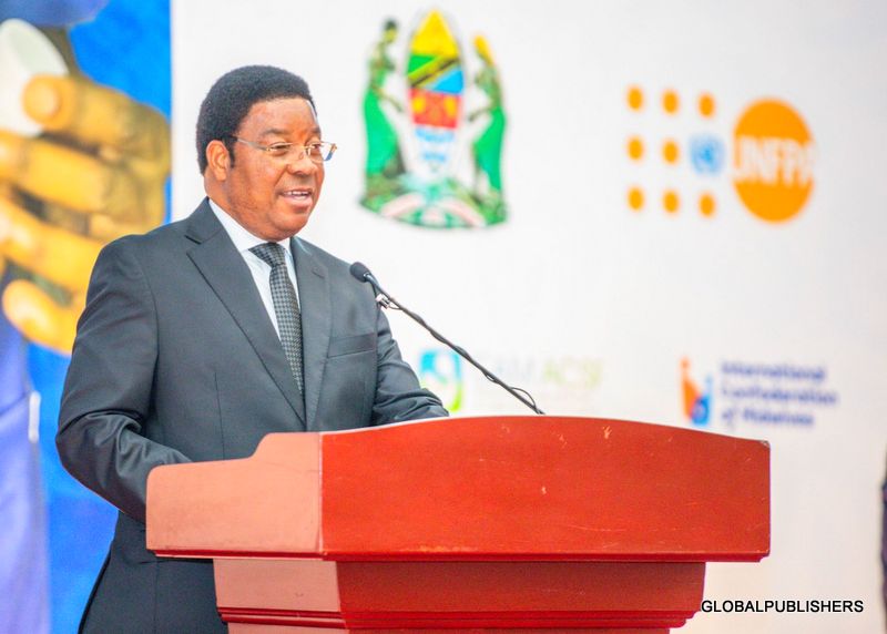 TAMA Kwa Kushirikiana Na UNFPA Katika Kuadhimisha Siku Ya Mkunga Duniani Na Mkutano Mkuu Wa Chama - Global Publishers