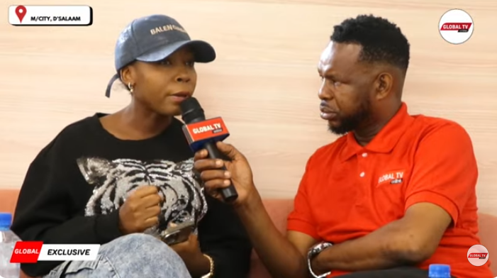 #Exclusive: Brenda Producer Wa Dosari – ”Mume Wangu Anapenda Sauti Yangu, Nina Hasira” – Video - Global Publishers