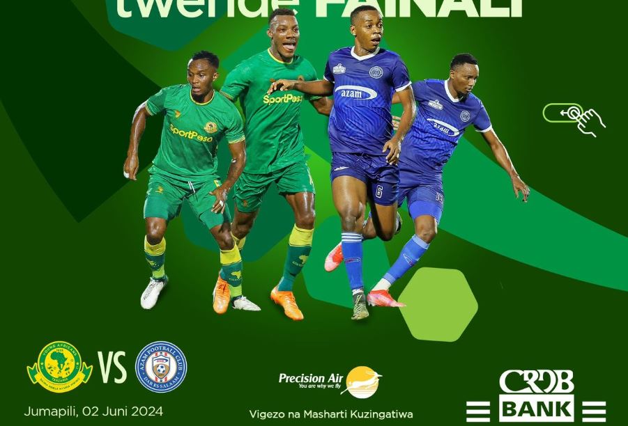 Fainali ya FA: Yanga vs Azam FC kupigwa Zanzibar - Global Publishers