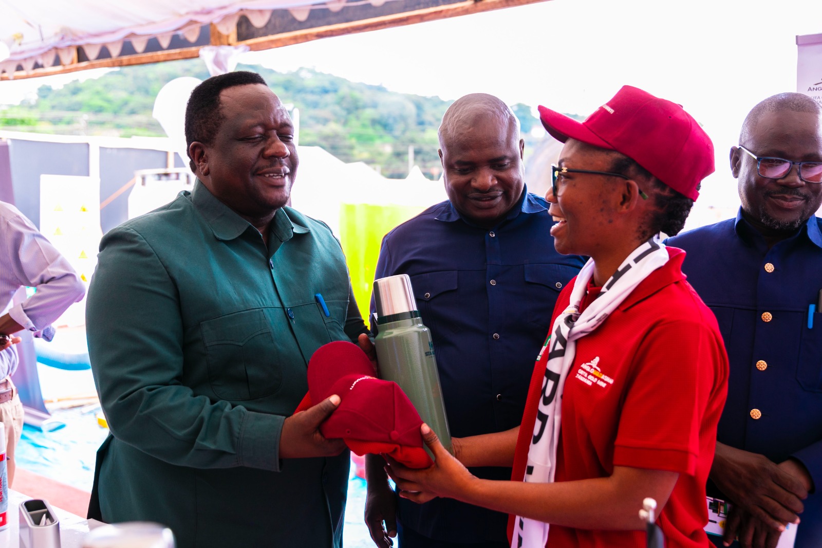 TUCTA, OSHA wataka kampuni za madini kuiga ubunifu wa GGML - Global Publishers