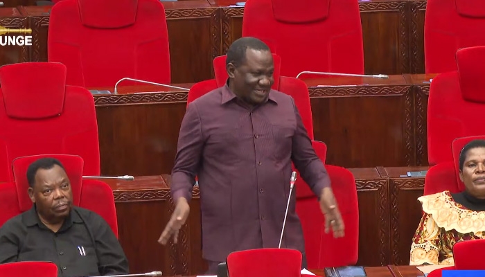 Mbunge Bunda Vijijini Awaomba radhi Wanafunzi Kuhusu ‘Boom’ - Global Publishers