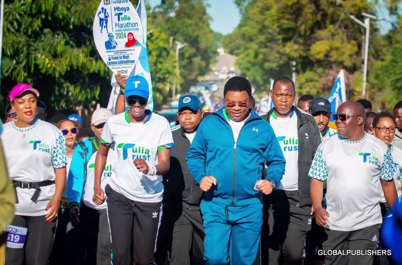Mbio Za Tulia Ackson 2024 Zilivyonoga Jijini Mbeya, Tigo Nao Washiriki - Global Publishers