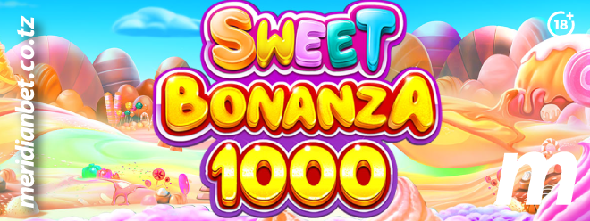 Sweet Bonanza 1000 Kasino! Shinda x25,000 ya Dau Lako - Global Publishers
