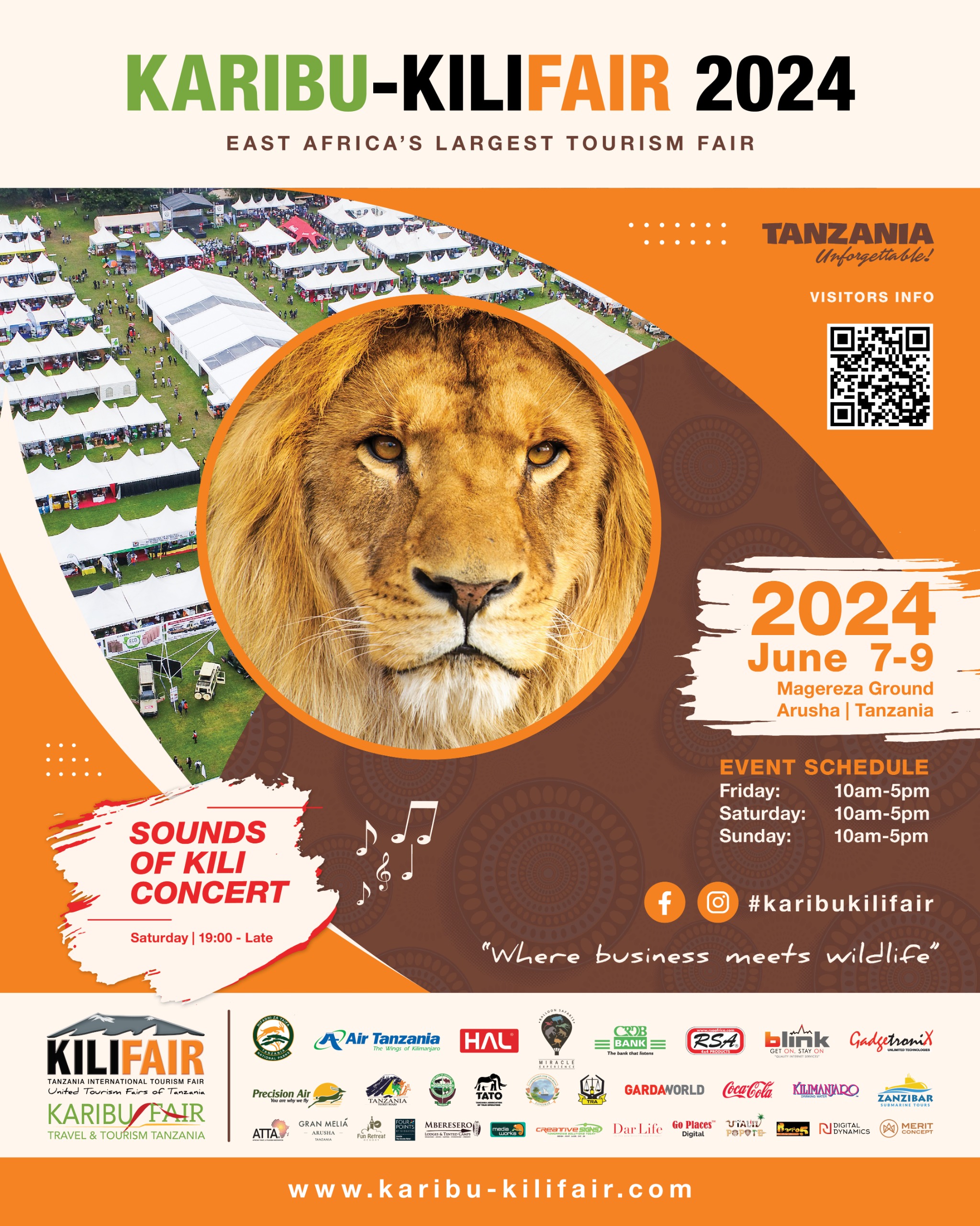 Tamasha Bab Kubwa La KiliFair 2024 Usipange Kukosa - Global Publishers