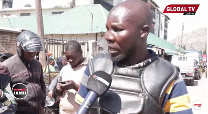 Ajali Mbaya Iringa: Watoto 3 Na Bodaboda Wakanyang’wa Na Matairi Ya Lori Baada Ya Kuingia Uvunguni – Video - Global Publishers