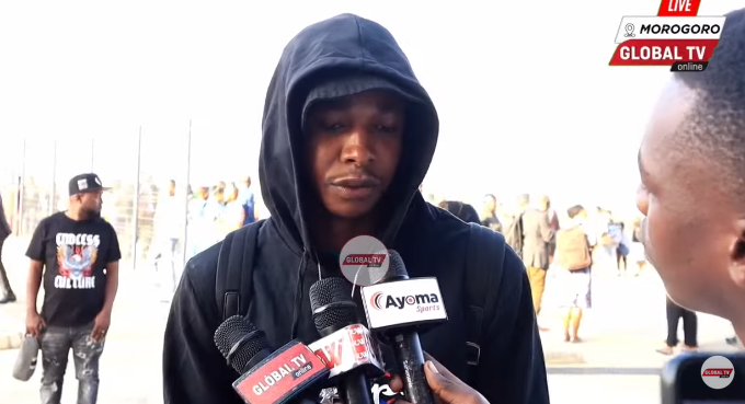 Prince Dube Afunguka Kucheza Yanga, Atamba na Timu Job na Timu Kibwana - Global Publishers