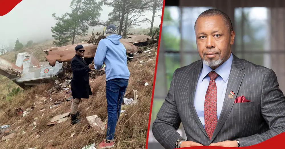 Makamu wa Rais wa Malawi afariki dunia katika ajali ya ndege - Global Publishers