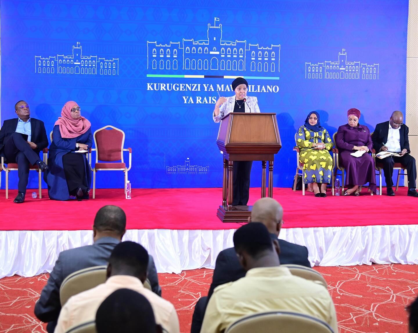 Zuhura Yunus Na Viongozi Wengine Wazungumza kuhusu Ziara ya Rais Samia Korea – Video - Global Publishers