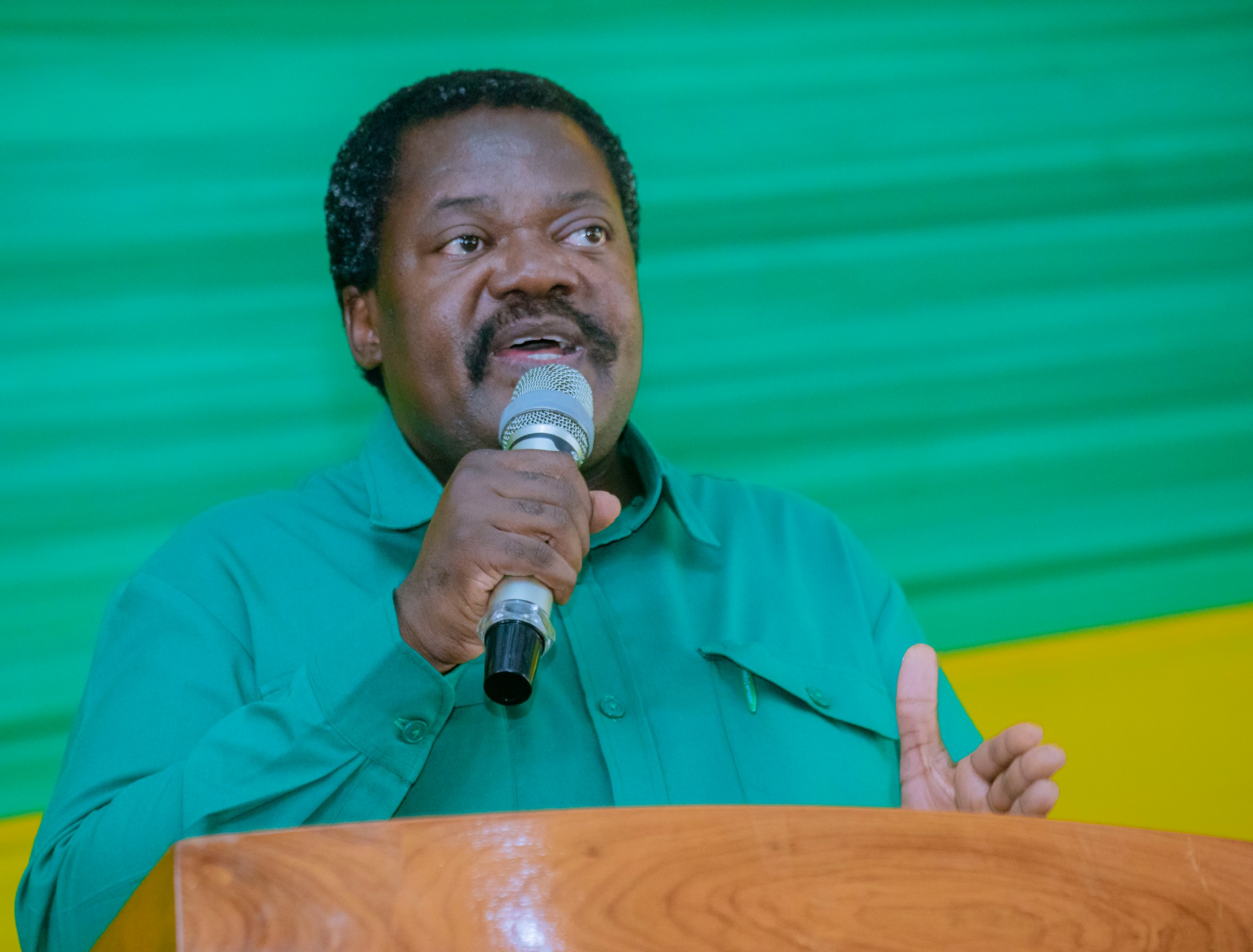 Katibu Mkuu Dk. Nchimbi Aongoza Mkutano wa ndani Wa Wanachama, Viongozi wa Chama na Serikali Manyara - Global Publishers