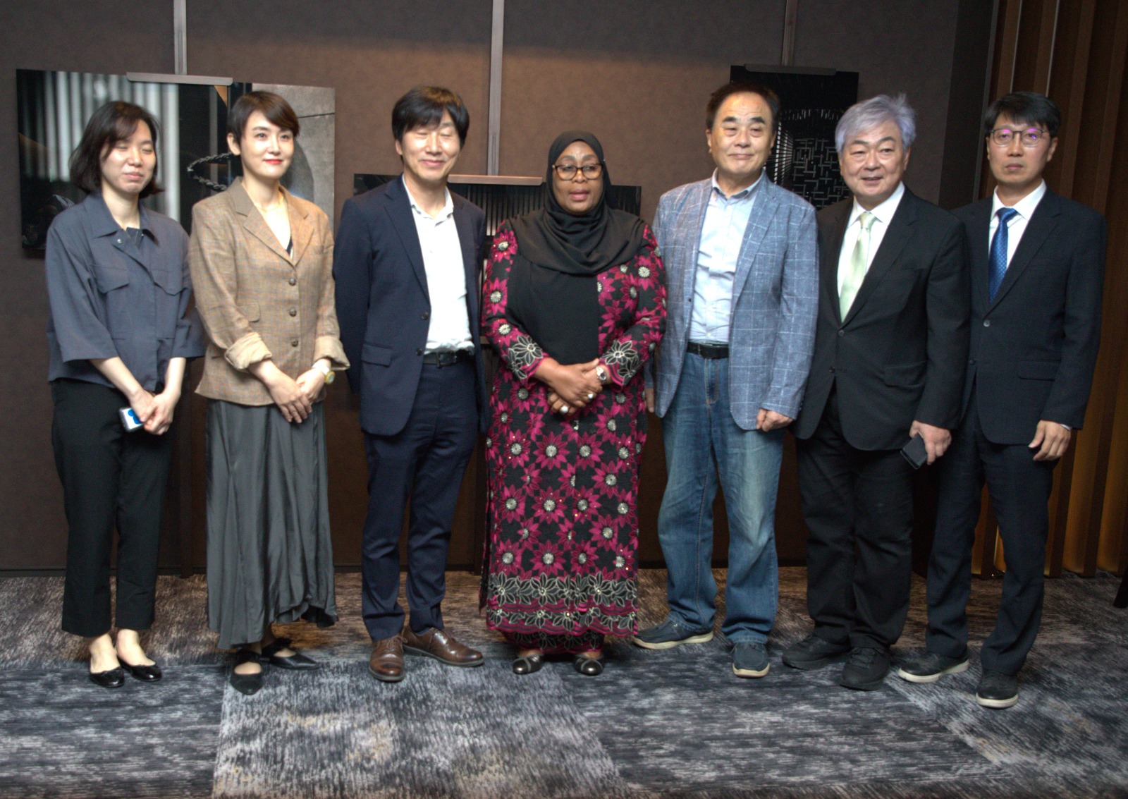Wasanii Wa Tanzania Na Korea Kucheza Filamu Kwa Pamoja - Global Publishers
