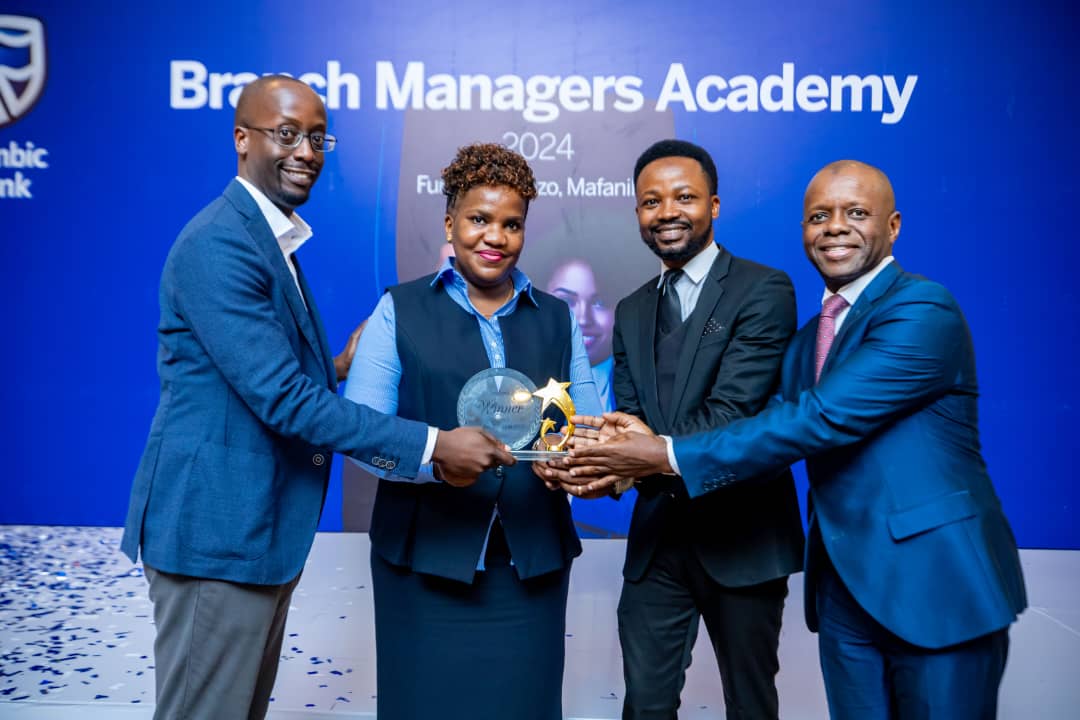 Benki Ya Stanbic Yakaribisha Awamu Ya Tatu Ya Mafunzo Kwa  Mameneja Wa Matawi - Global Publishers