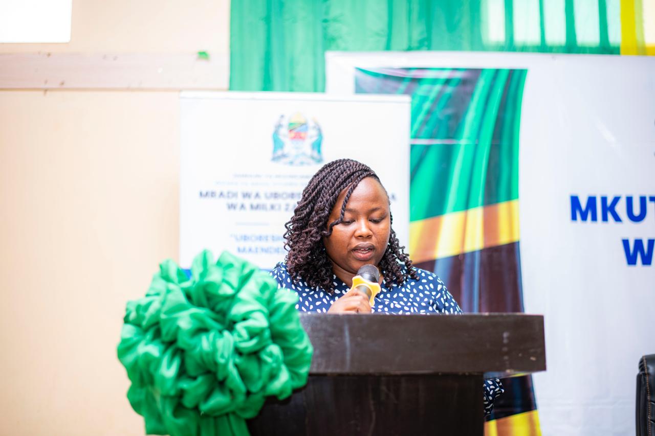 Rais Samia Ashusha Neema Kyela - Global Publishers