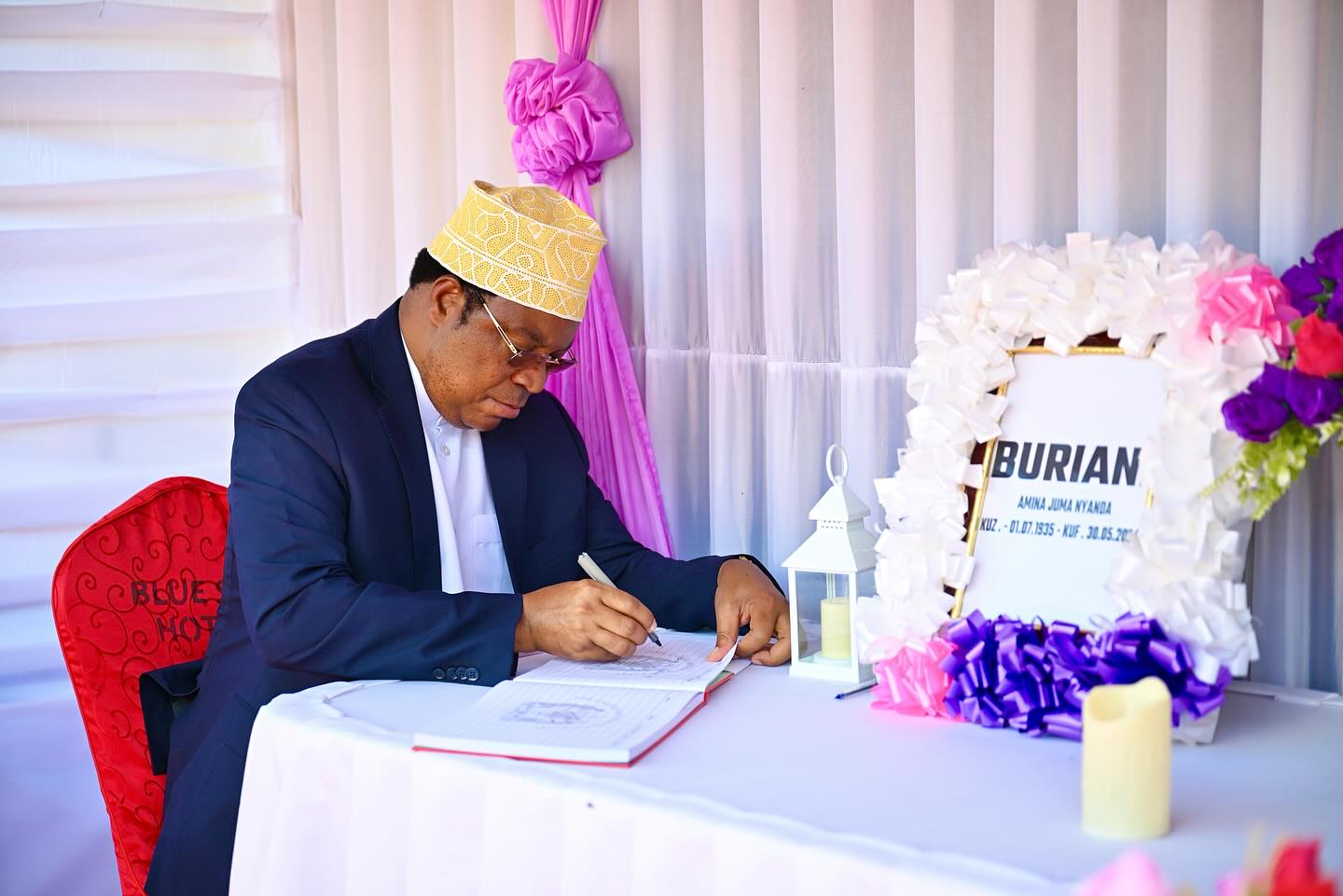 Waziri Mkuu Kushiriki Mazishi Ya Mama Mzazi Wa Jaji Mkuu Prof. Ibrahim Juma - Global Publishers