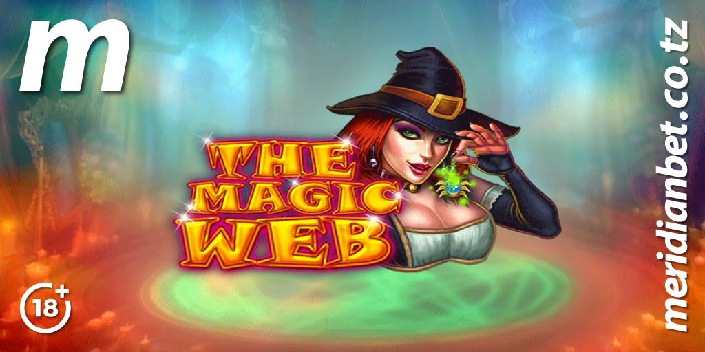 The Magic Web Kasino ya Meridianbet Ushindi Kugusa Tu - Global Publishers