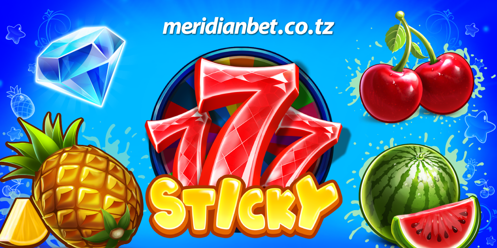 Ushindi Hadi x1000 Cheza na Ushinde Sloti ya Kasino Mtandaoni Sticky 777 - Global Publishers