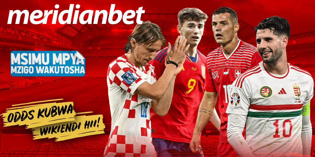 Unaanzaje Jumamosi Yako Bila Kuwa na Jamvi Meridianbet? - Global Publishers