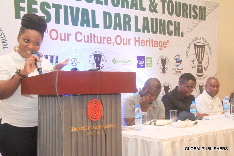 Tamasha La Utamaduni Na Utalii Kanda Ya Ziwa Lazinduliwa Dar - Global Publishers