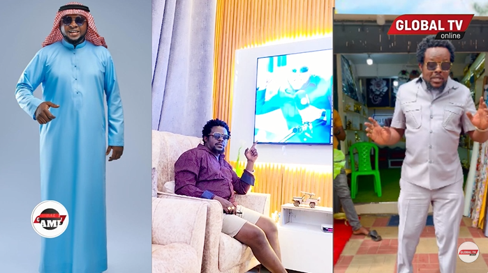 Utacheka Sana! Dotto Magari Amlipua Vibaya Mwijaku Kuhusu Kesi Yake Na Masoud Kipanya – Video - Global Publishers