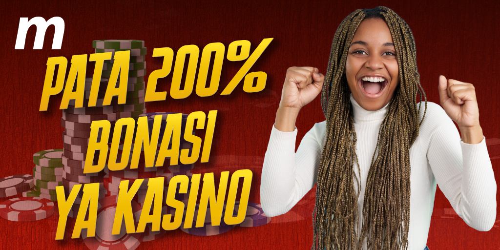 Pata Bonasi Hadi Tsh 2,500,000/= Ukijisajili Meridianbet Kasino - Global Publishers