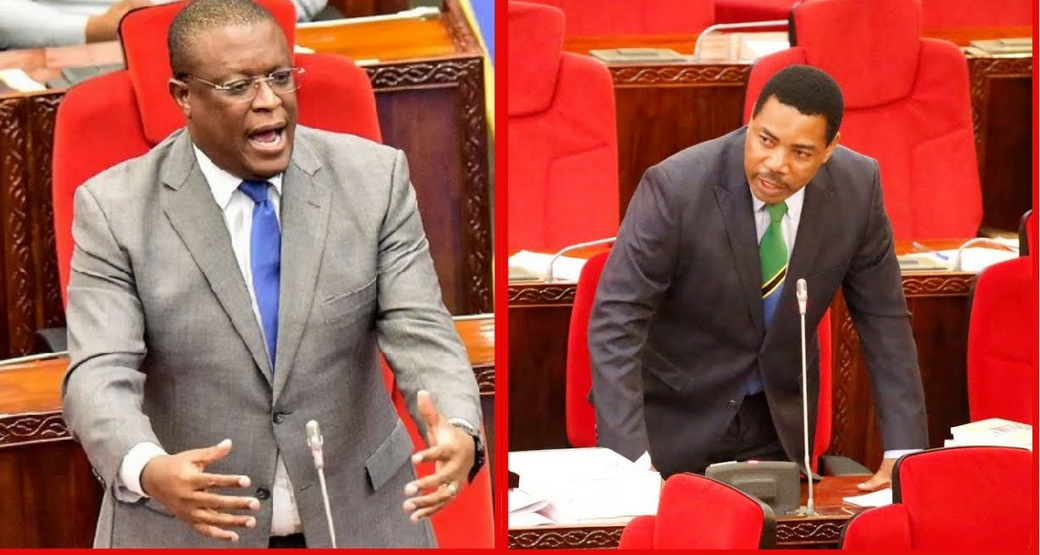 Tamko La Mawaziri Mwigulu Na Nape Mikopo Ya Kudhalilisha Mitandaoni – Video - Global Publishers