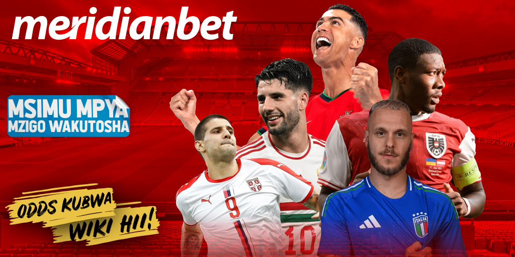 Tandika Jamvi Lako na Meridianbet Leo - Global Publishers