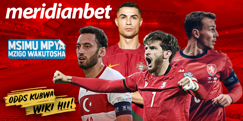 Kusanya Maokoto na Meridianbet Leo - Global Publishers