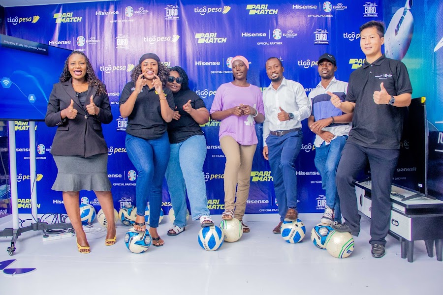 Mambo Ya Zigo la Euro Na Hisense Yakiendelea, Wananchi Wazidi Kuneemeka Na Zawadi Mbalimbali    - Global Publishers