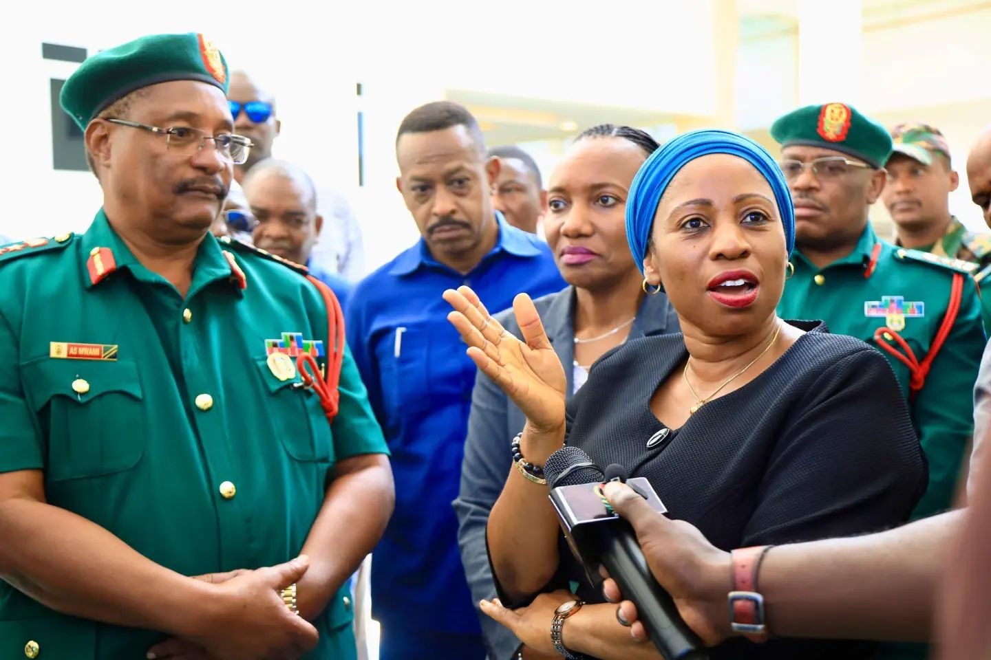 Hospitali Ya Jeshi Msalato Kusaidia Kupunguza Msongamano Wa Wagonjwa - Global Publishers