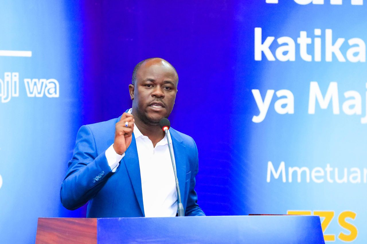Waziri Aweso amtumbua Mkurugenzi Mtendaji wa ROMBOWSSA - Global Publishers