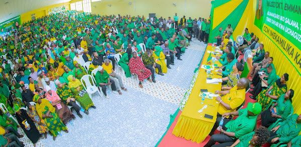 Balozi Dk. Nchimbi Alivyoongoza Mkutano wa Ndani na  Wananchama wa CCM Kilimanjaro - Global Publishers