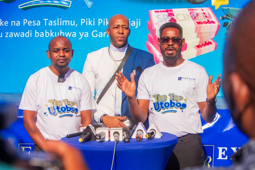 Benki Ya Exim Yaja Na Kampeni ya Wateja Kushinda Gari Mpya, Bajaj na Fedha Taslimu - Global Publishers